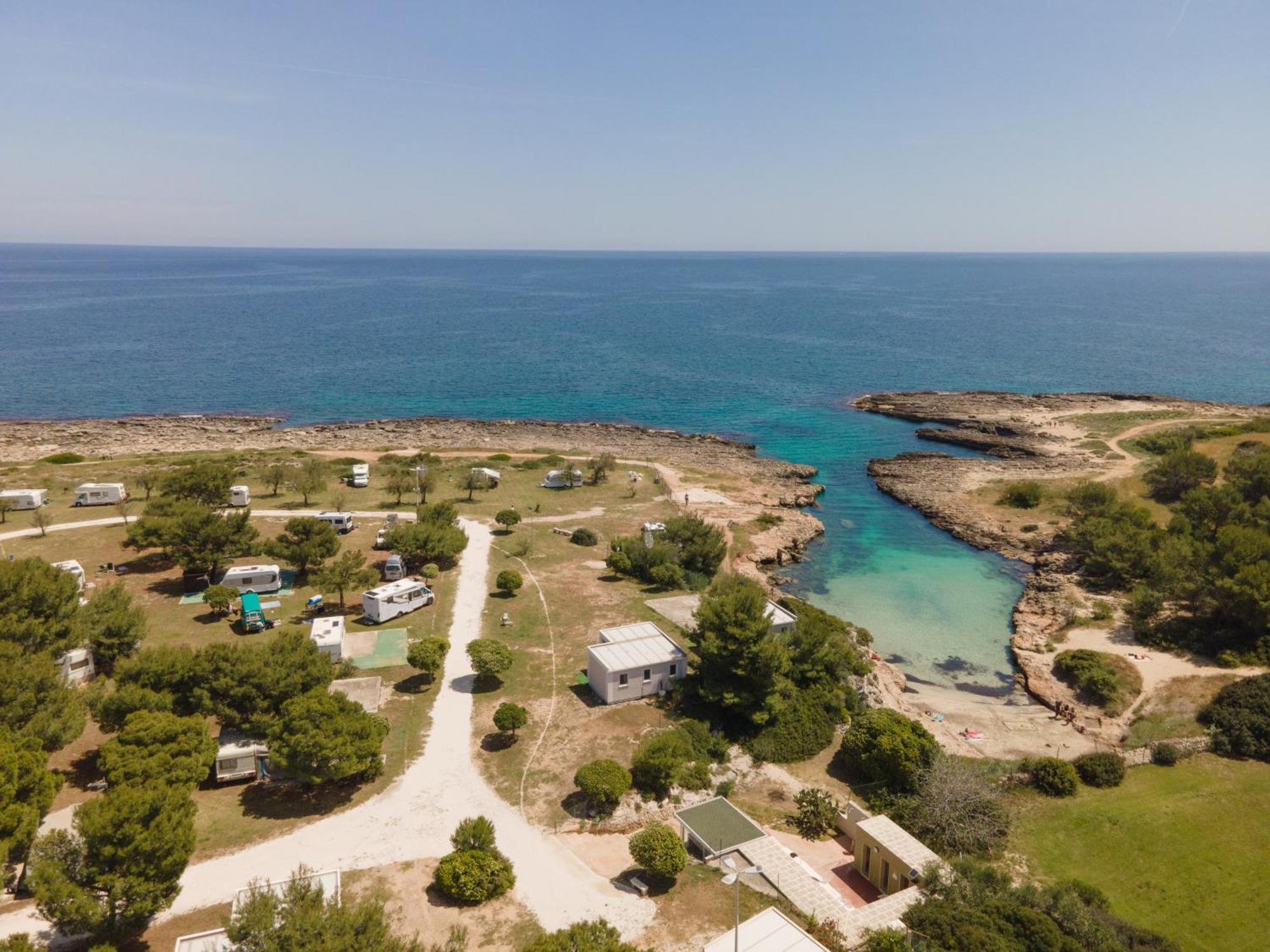 Santo Stefano Village 莫诺波利 外观 照片